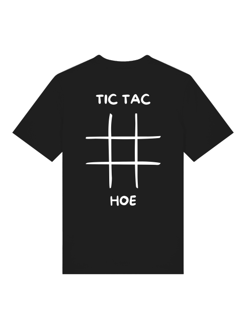 TIC TAC HOE - Premium Shirt