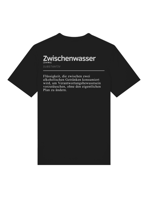Zwischenwasser - Premium Shirt