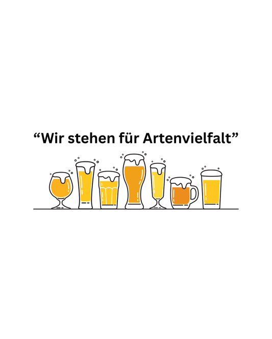 Artenvielfalt - Premium Shirt