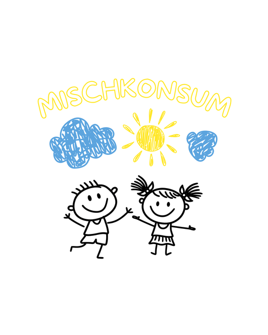 Mischkonsum - Premium Shirt
