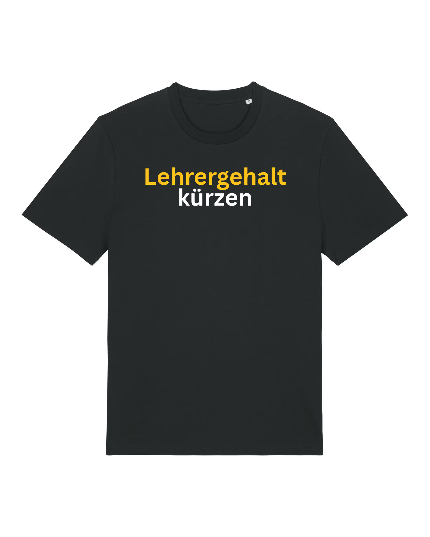 Lehrergehalt kürzen - Premium Shirt