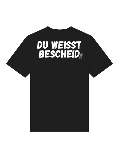 Du weißt Bescheid - Premium Shirt