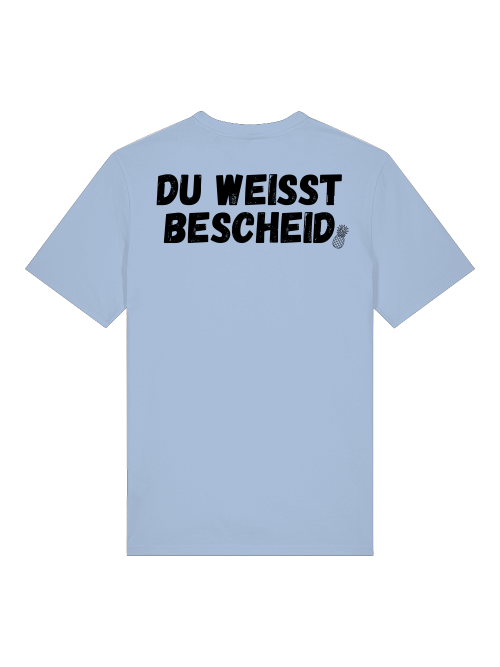Du weißt Bescheid - Premium Shirt