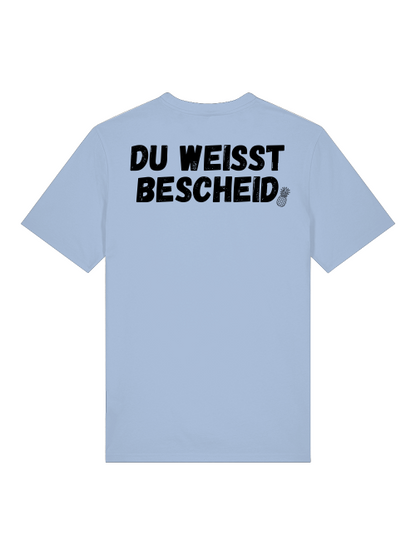 Du weißt Bescheid - Premium Shirt