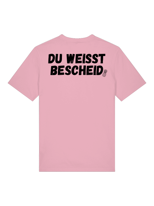 Du weißt Bescheid - Premium Shirt