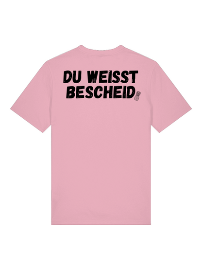 Du weißt Bescheid - Premium Shirt
