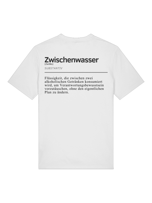 Zwischenwasser - Premium Shirt