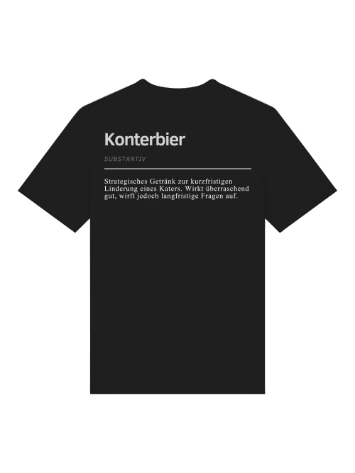 Konterbier - Premium Shirt