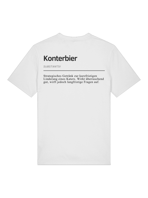 Konterbier - Premium Shirt