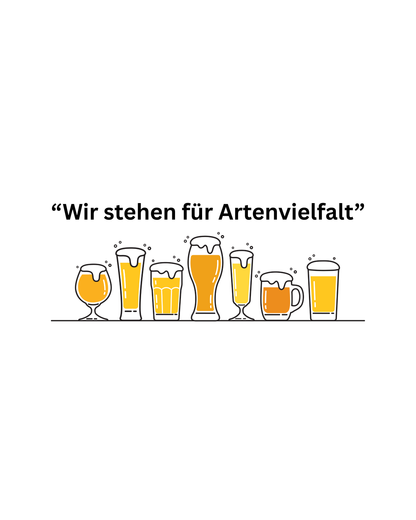 Artenvielfalt - Premium Shirt
