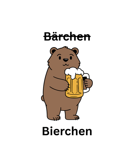 Bärchen - Premium Shirt