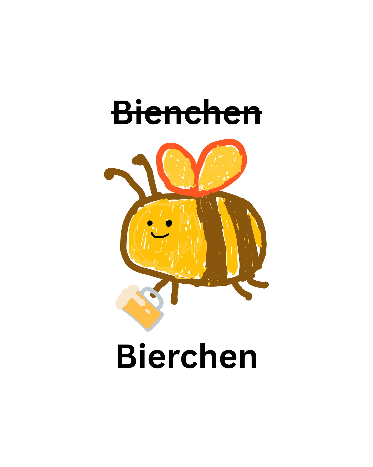 Bienchen - Premium Shirt