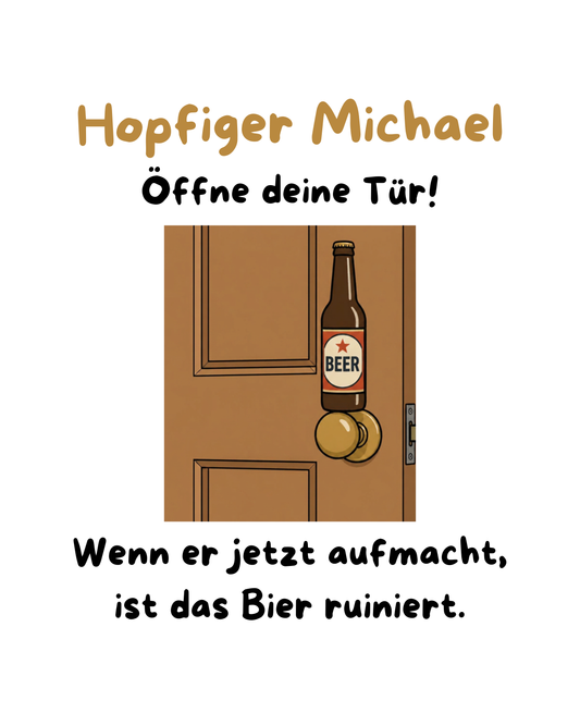 Hopfiger Michael - Premium Shirt