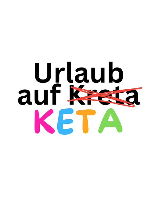 Urlaub auf Keta - Premium Shirt