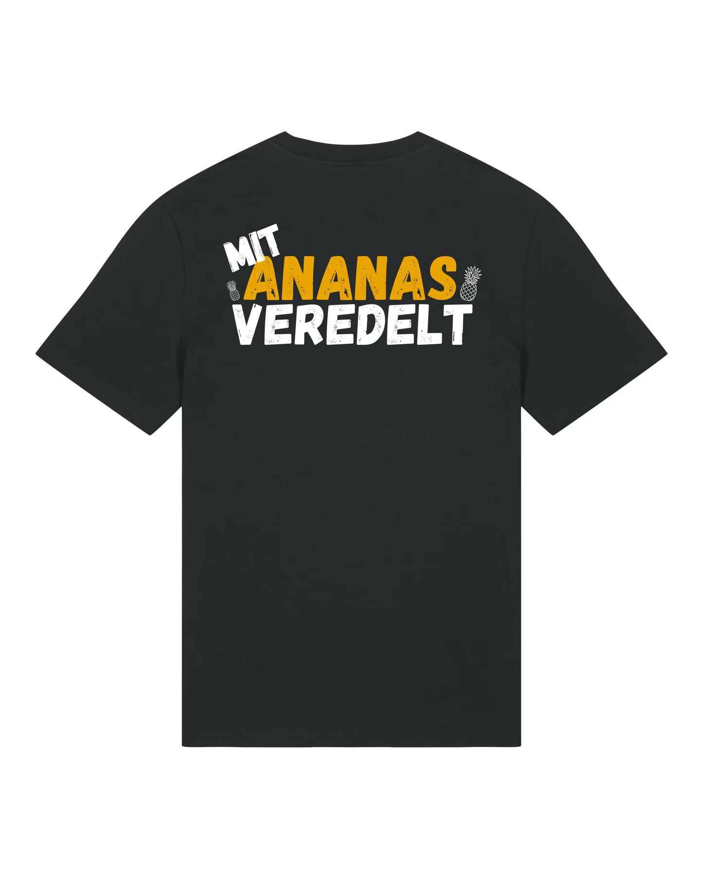 Mit Ananas veredelt - Premium Shirt