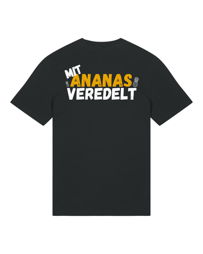 Mit Ananas veredelt - Premium Shirt