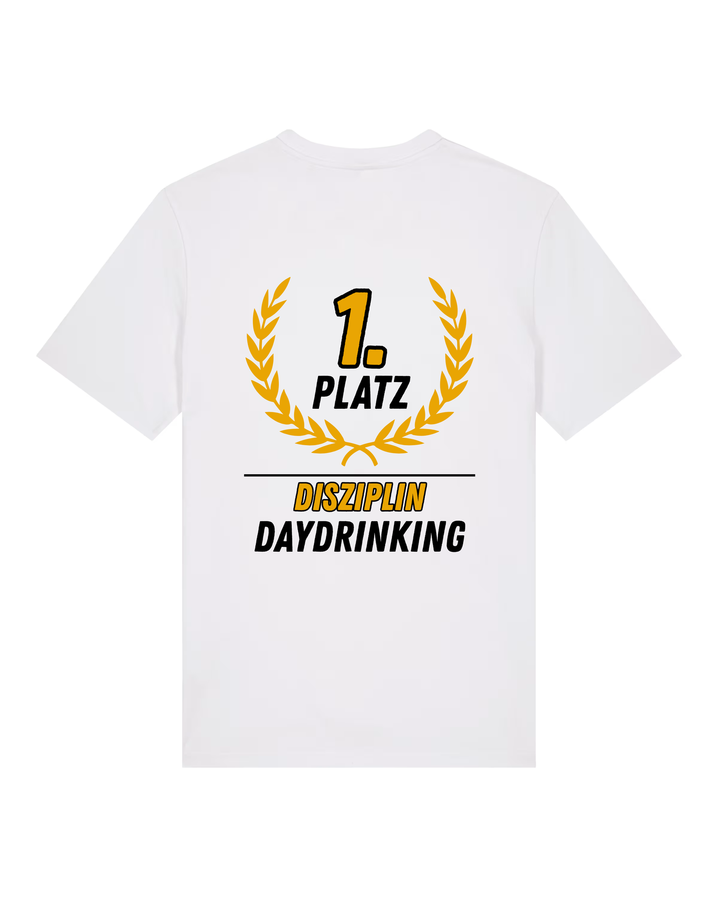 1. Platz Daydrinking - Premium Shirt