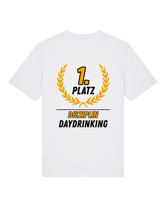 1. Platz Daydrinking - Premium Shirt