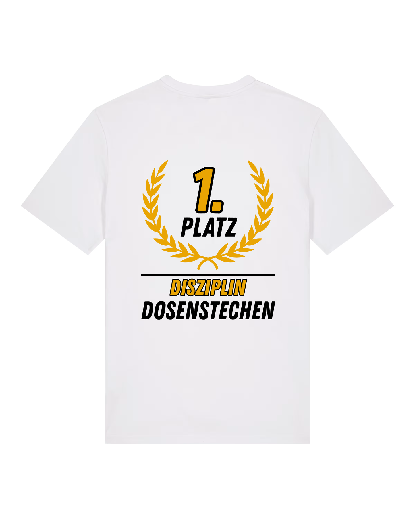 1. Platz Dosenstechen - Premium Shirt