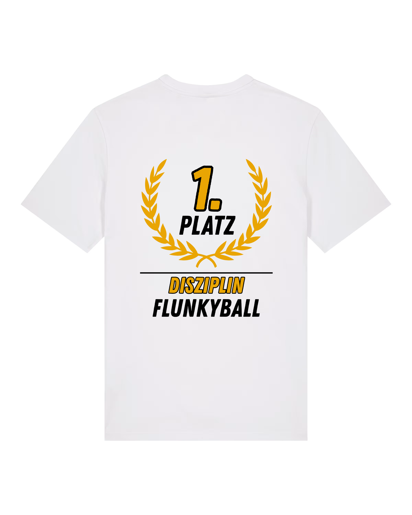 1. Platz Flunkyball - Premium Shirt