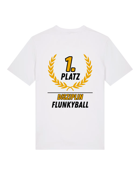 1. Platz Flunkyball - Premium Shirt