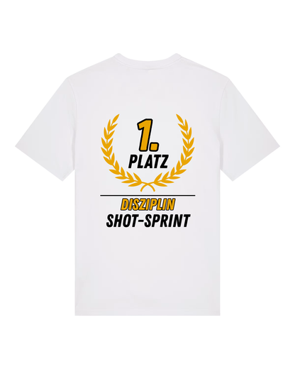1. Platz Shot-Sprint - Premium Shirt