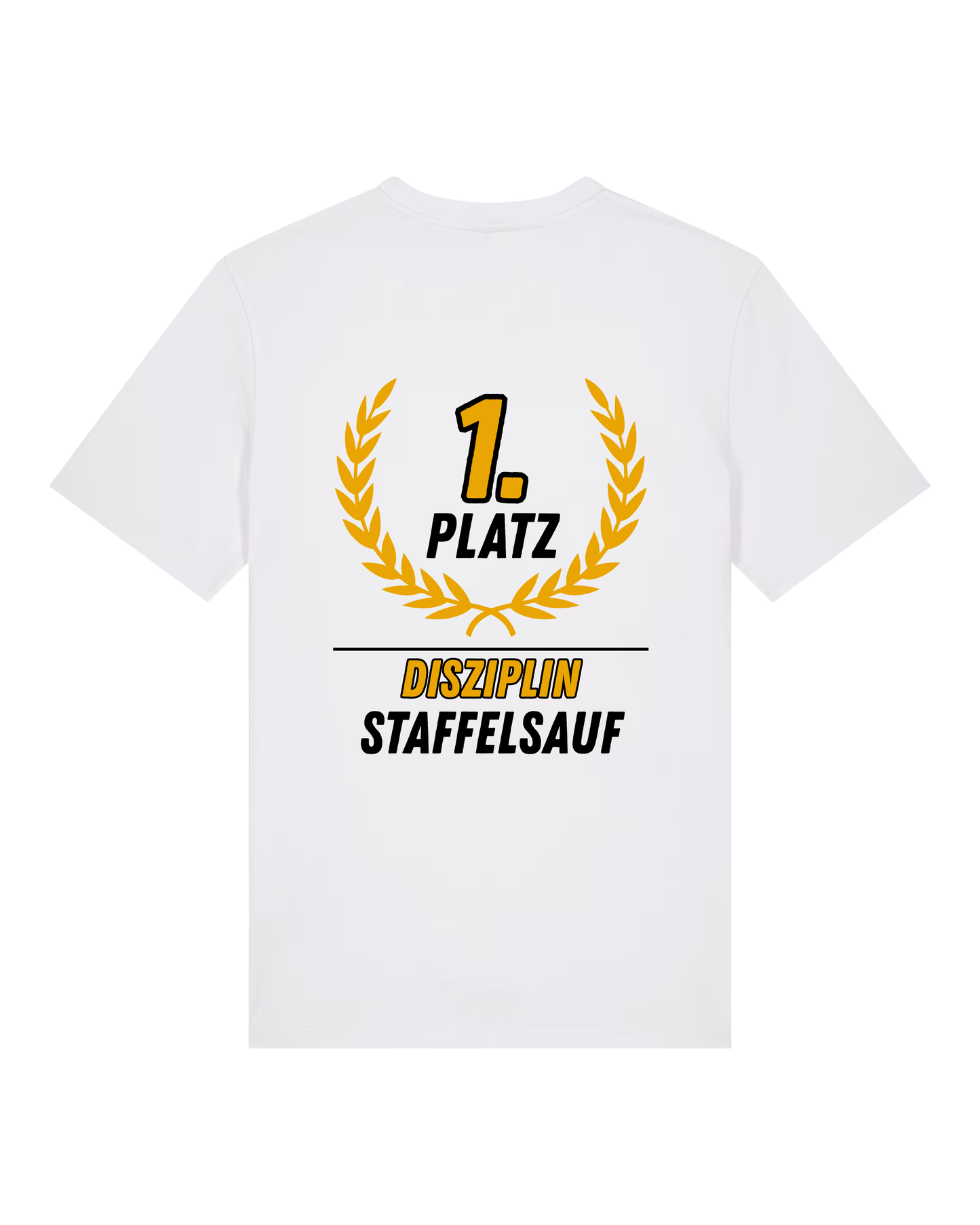 1. Platz Staffelsauf - Premium Shirt