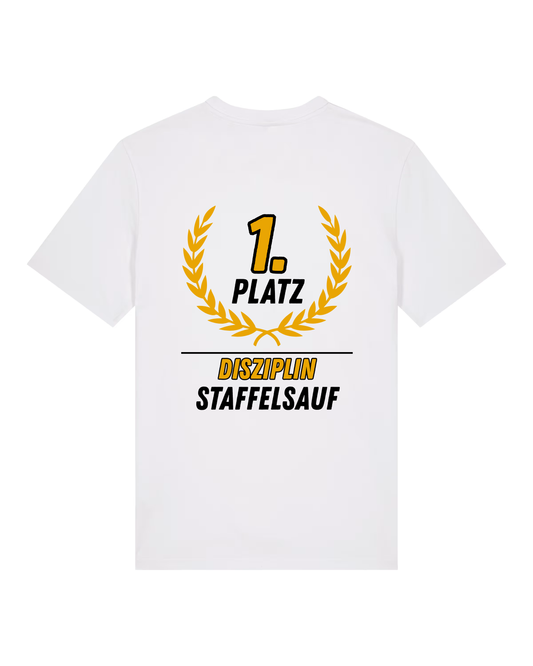1. Platz Staffelsauf - Premium Shirt