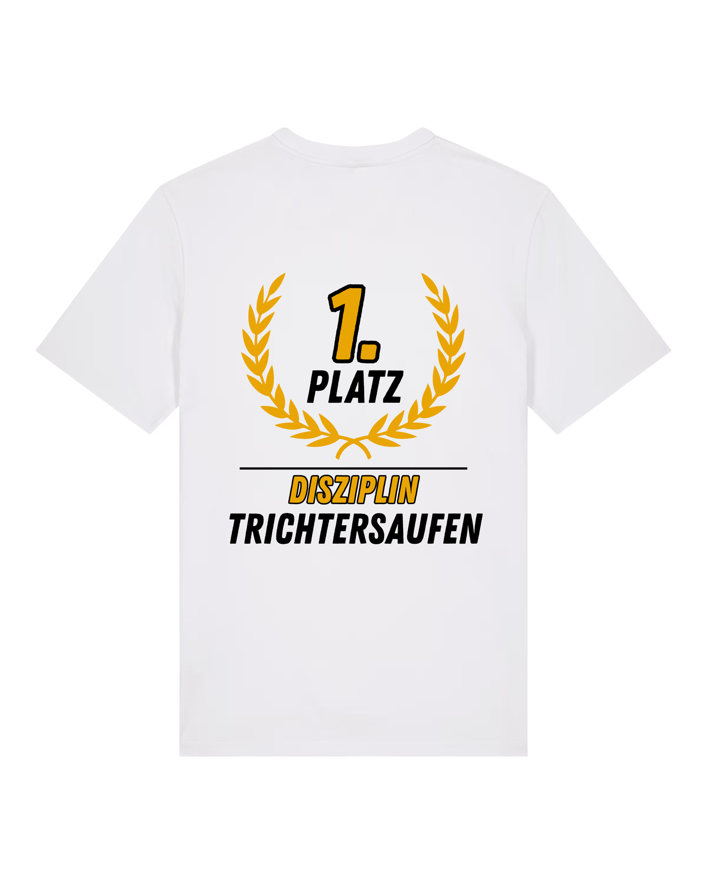 1. Platz Trichtersaufen - Premium Shirt