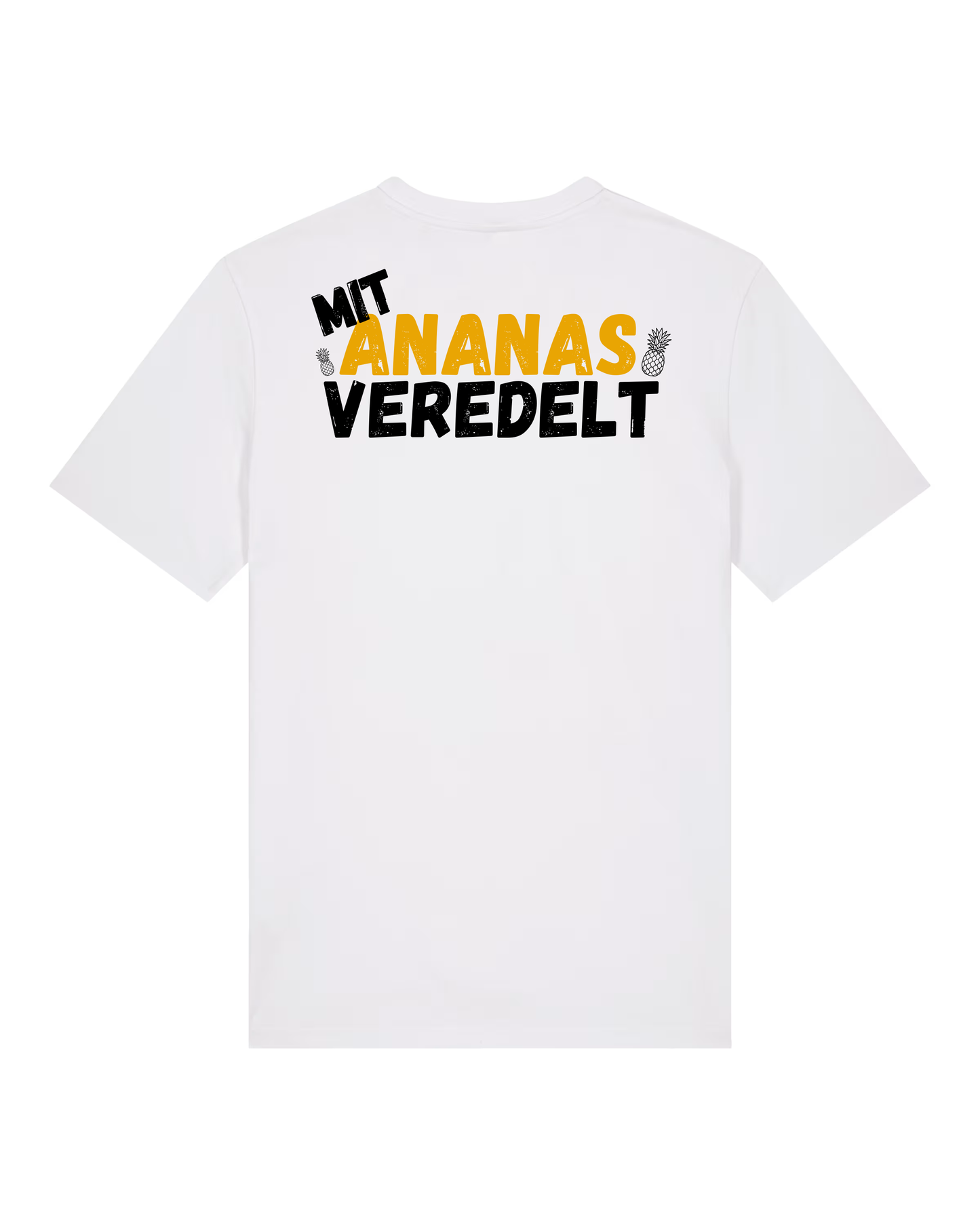 Mit Ananas veredelt - Premium Shirt