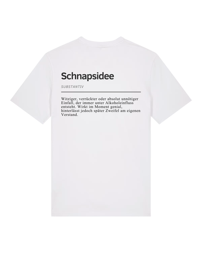 Schnapsidee - Premium Shirt