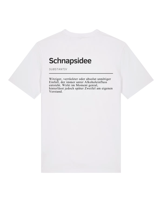 Schnapsidee - Premium Shirt