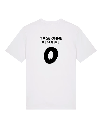 Tage ohne Alkohol - Premium Shirt