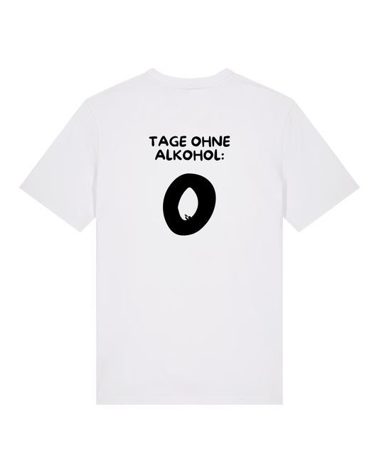 Tage ohne Alkohol - Premium Shirt