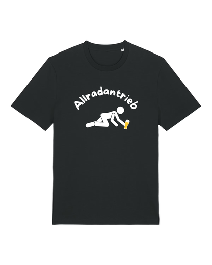 Allradantrieb - Premium Shirt