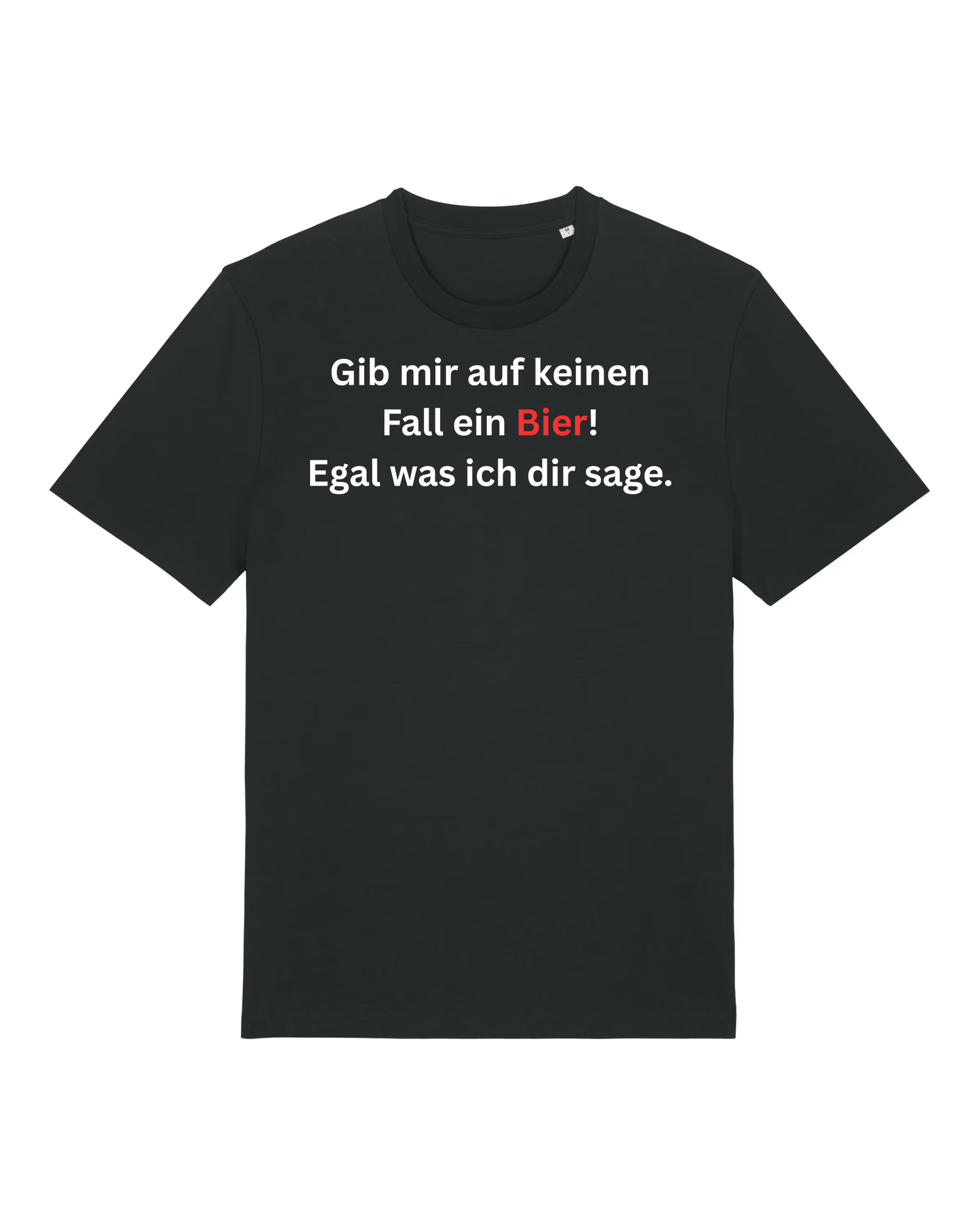 Gib mir kein Bier - Premium Shirt