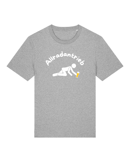Allradantrieb - Premium Shirt