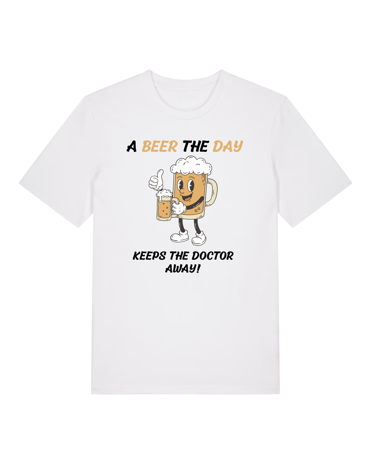 A Beer The Day - Premium Shirt