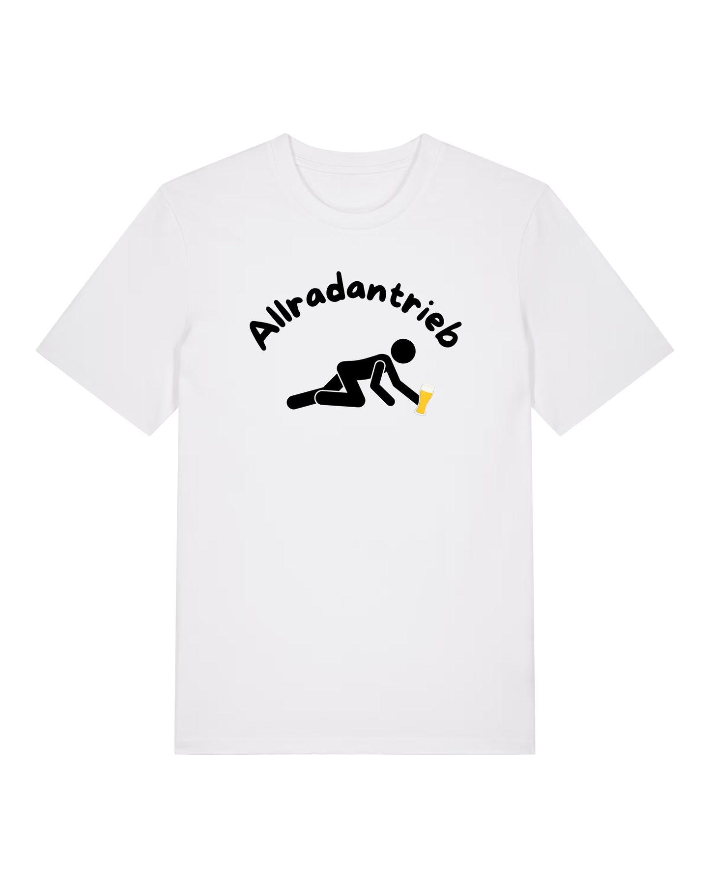 Allradantrieb - Premium Shirt