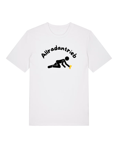 Allradantrieb - Premium Shirt