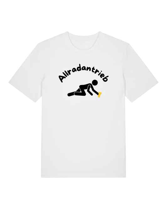Allradantrieb - Premium Shirt