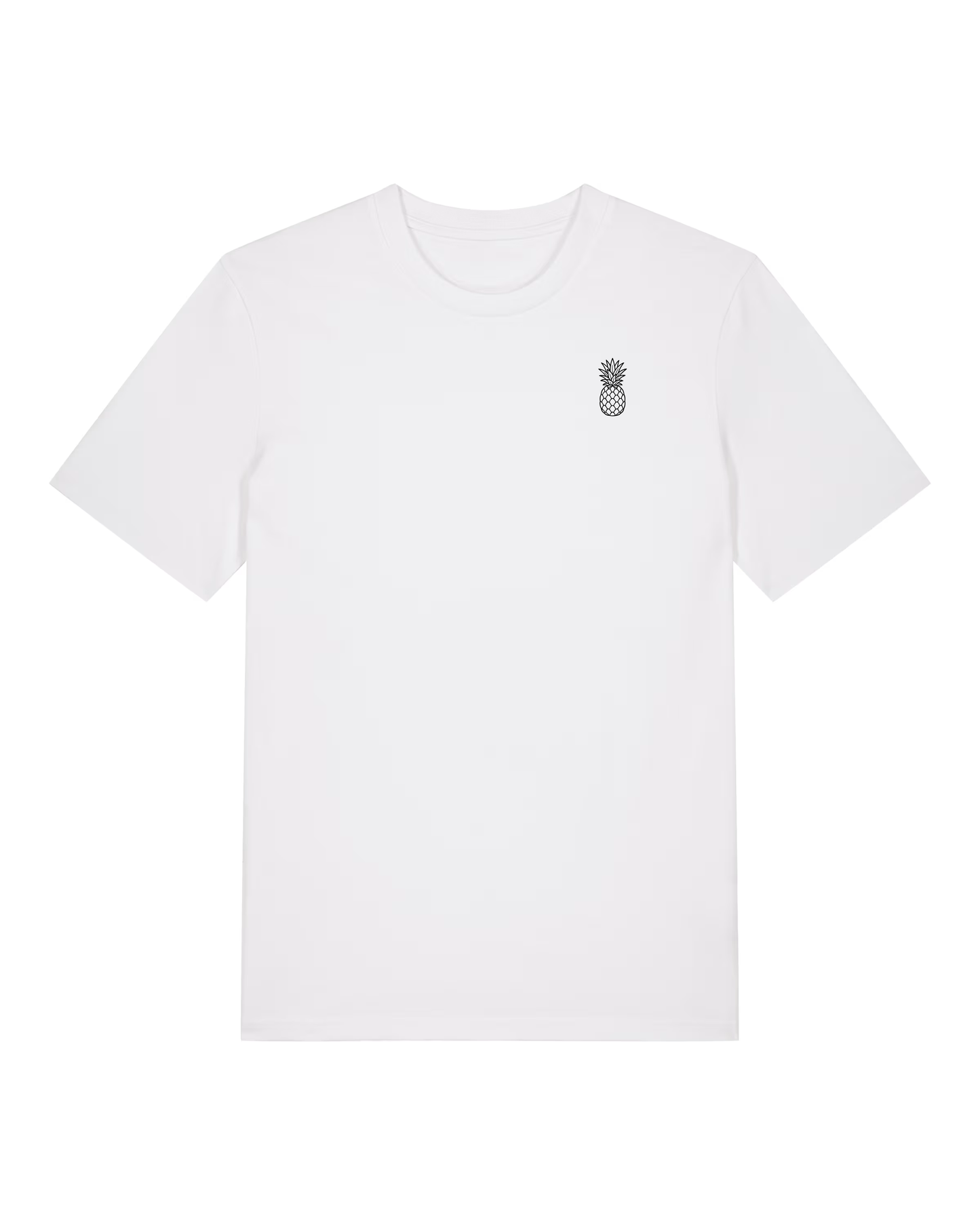 Mit Ananas veredelt - Premium Shirt