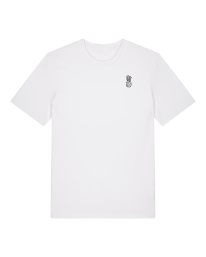 Mit Ananas veredelt - Premium Shirt