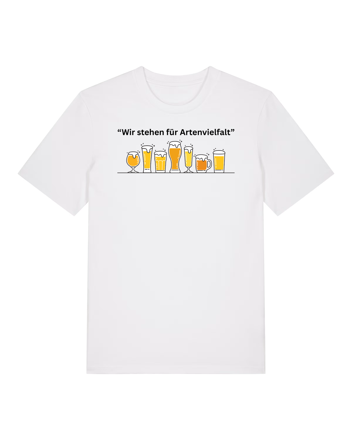 Artenvielfalt - Premium Shirt