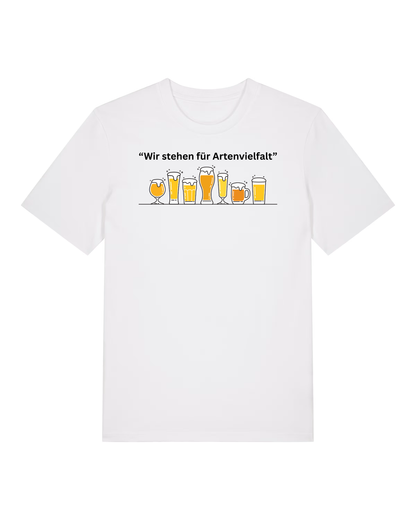 Artenvielfalt - Premium Shirt