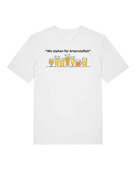 Artenvielfalt - Premium Shirt
