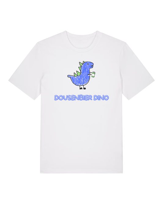Dousenbier Dino Blau - Premium Shirt