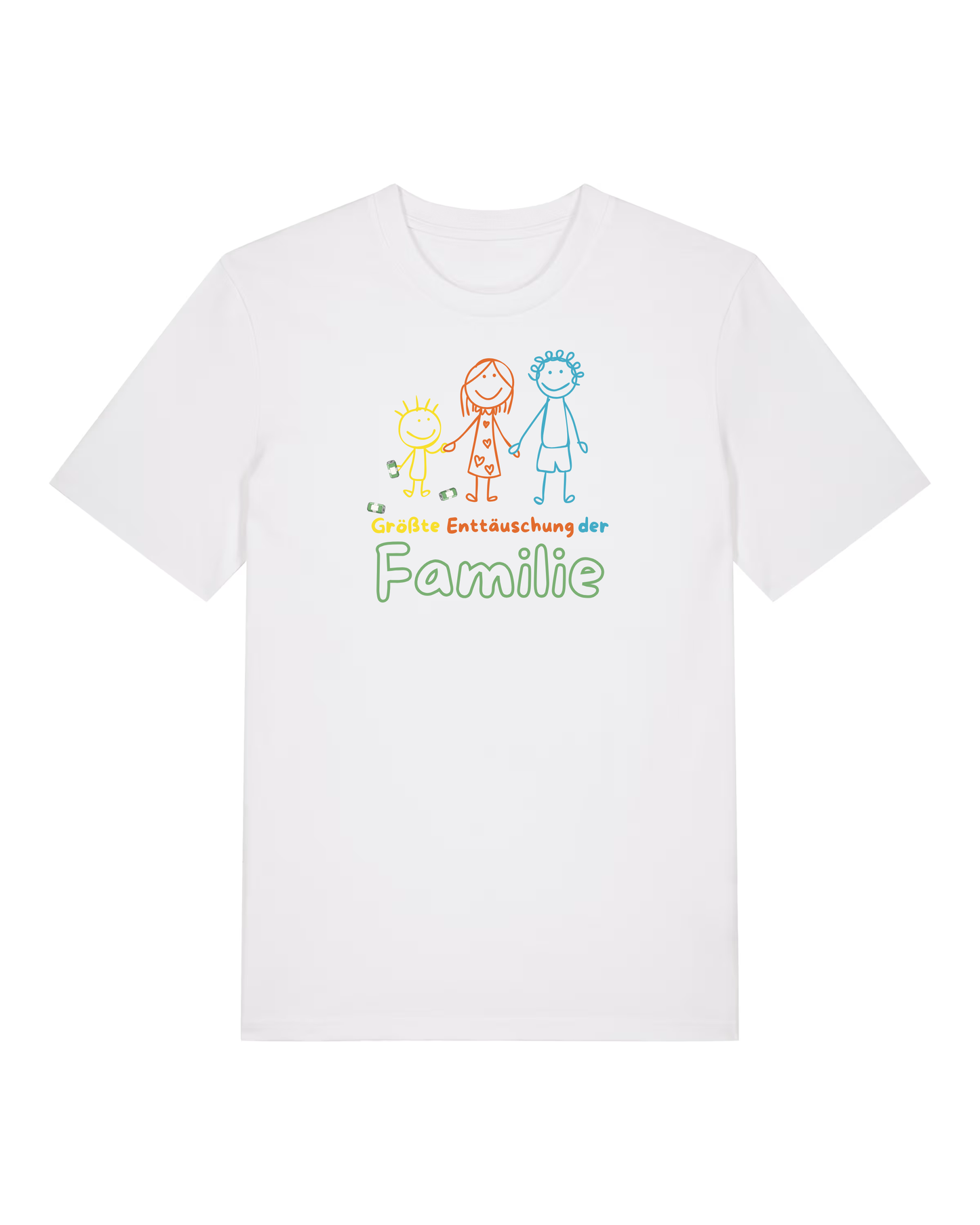 Größte Enttäuschung - Premium Shirt