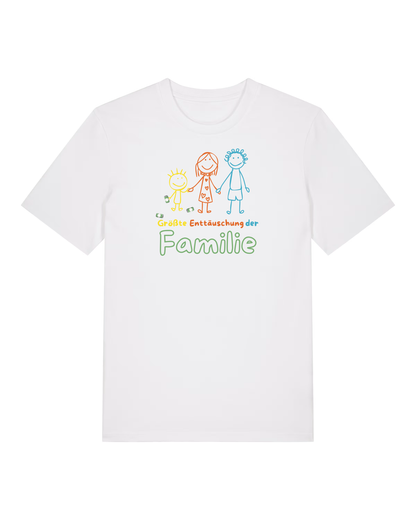 Größte Enttäuschung - Premium Shirt