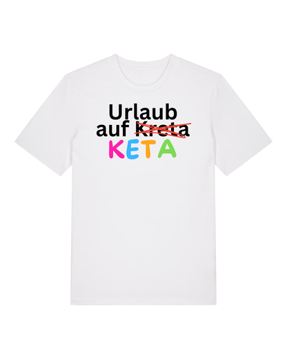 Urlaub auf Keta - Premium Shirt